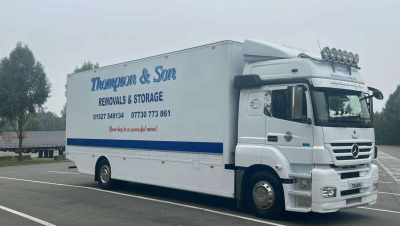 Thompson and son