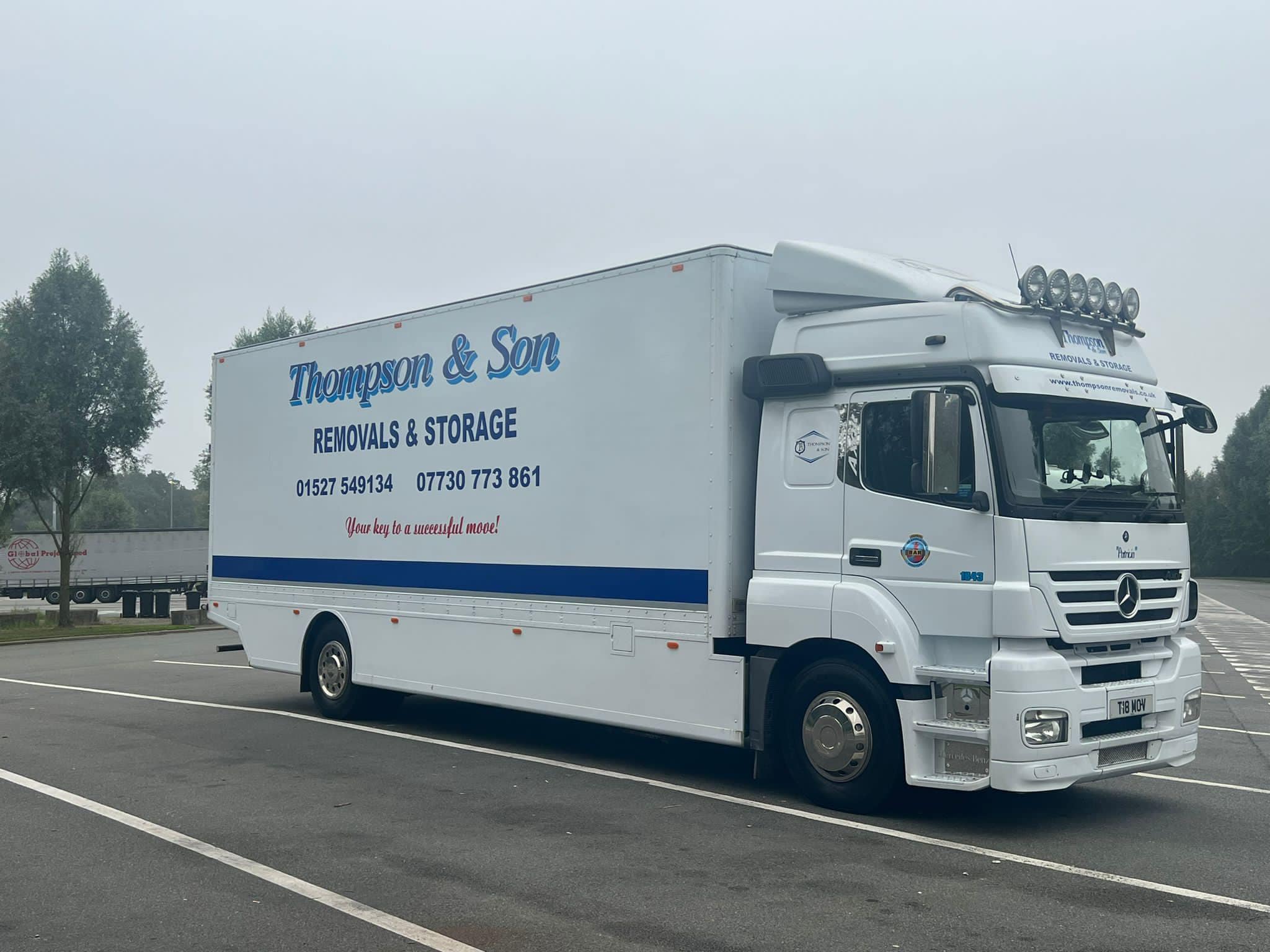 Thompson and Son Removals
