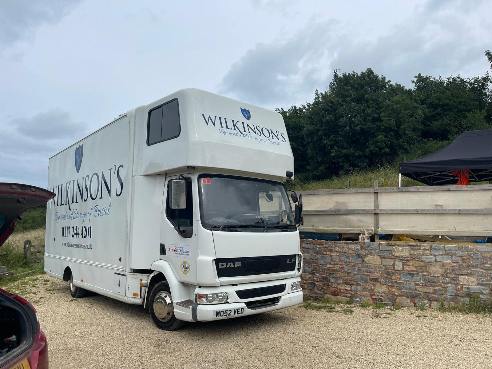 Wilkinson’s Removals