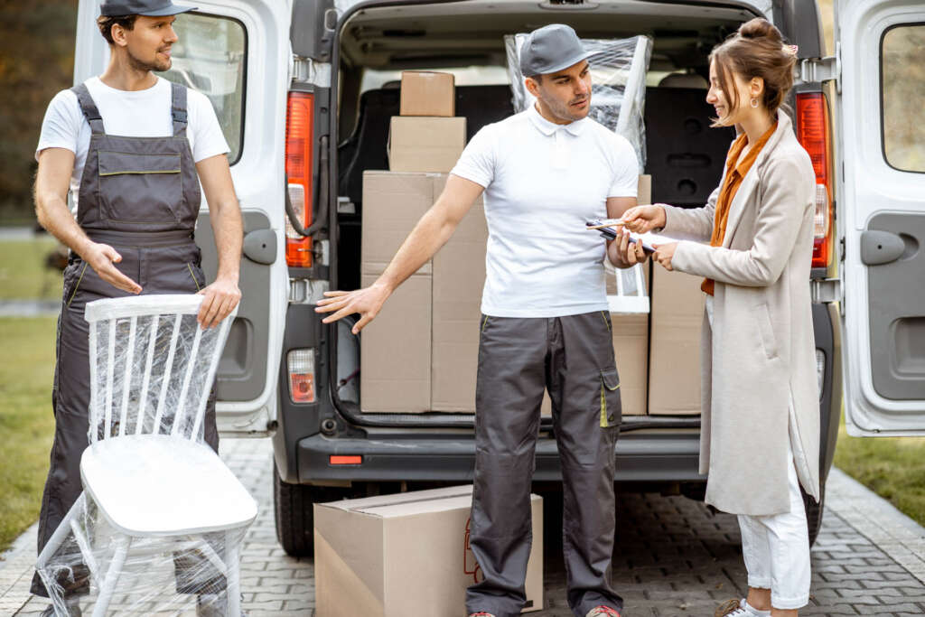 How we help you move home