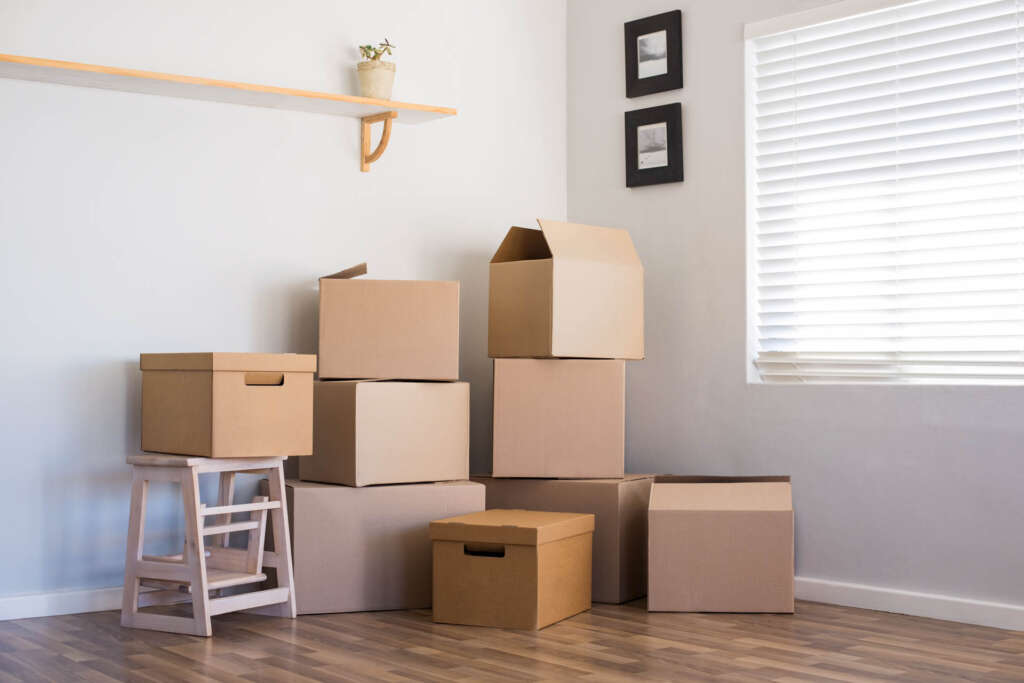 An easy house move makes all the difference to how you view the experience