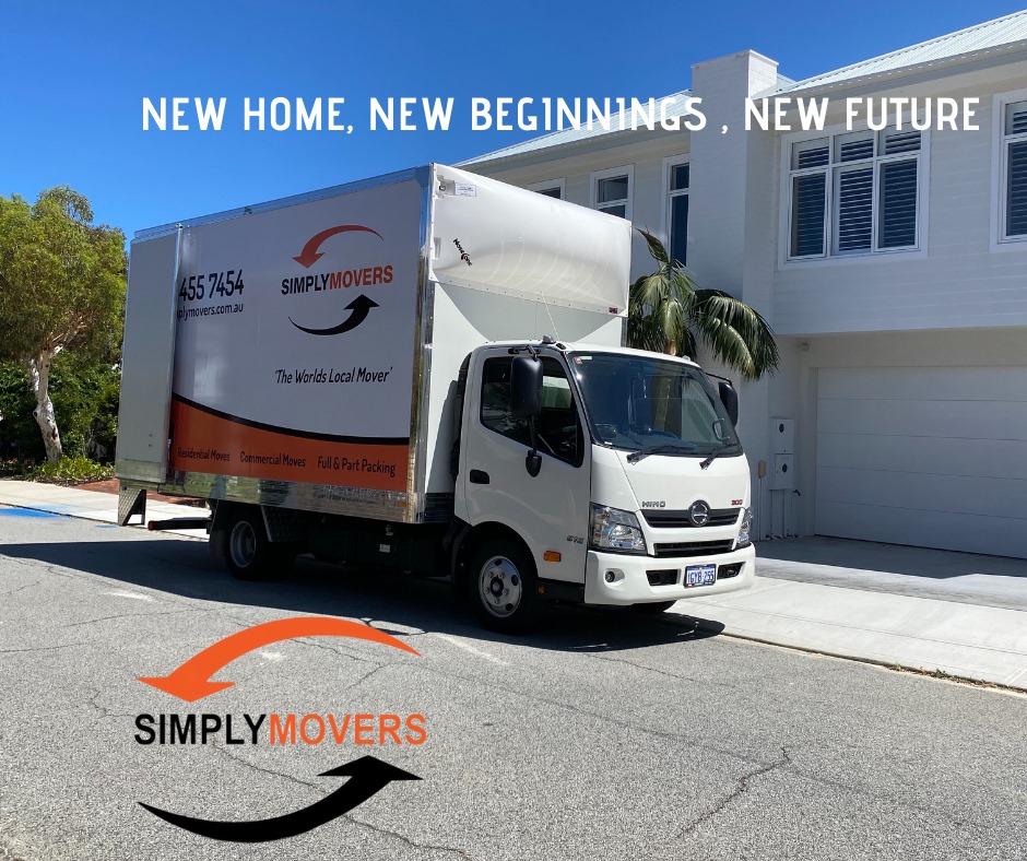 Simply Movers