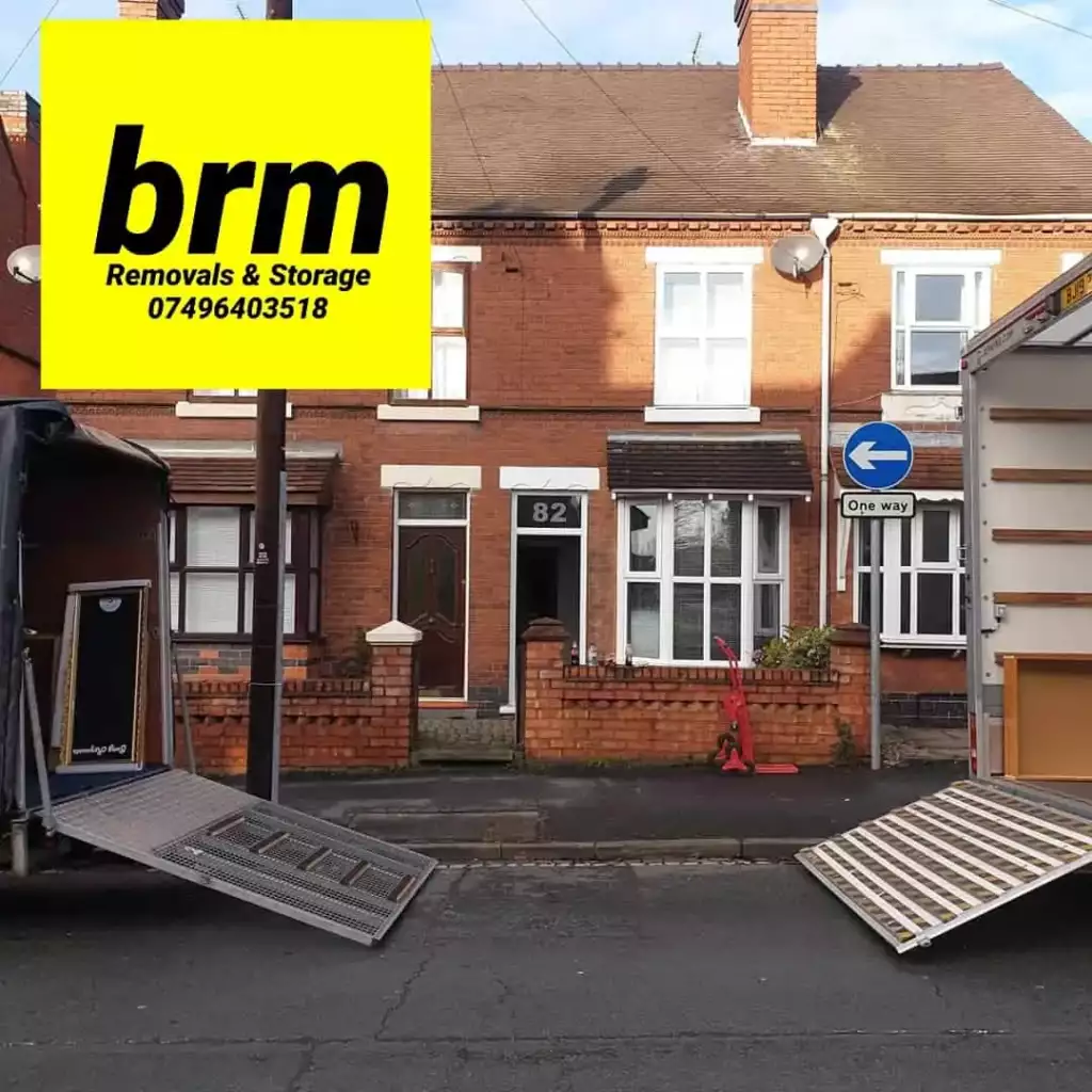 BRM Removals