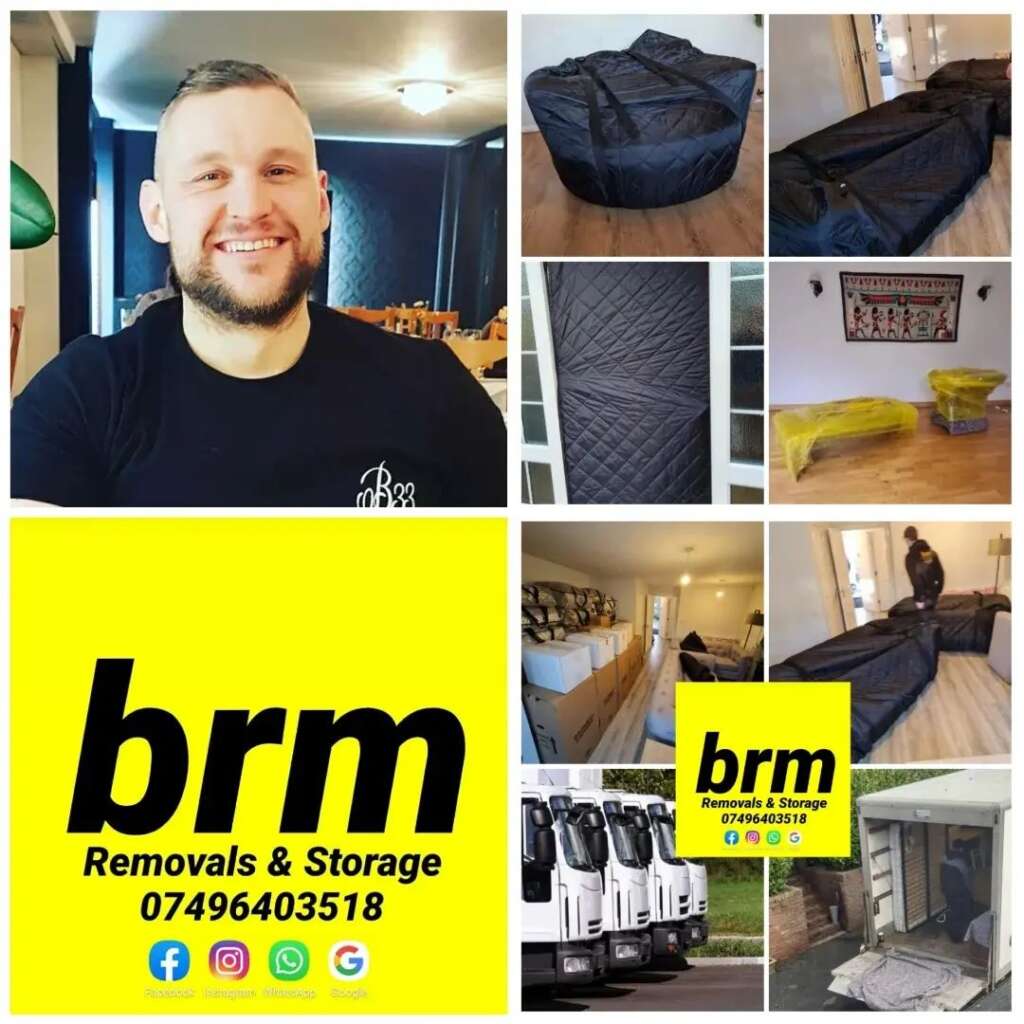 BRM Removals