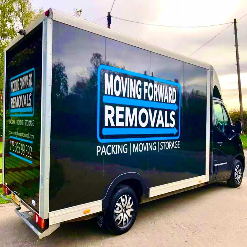 Moving Forward Removals