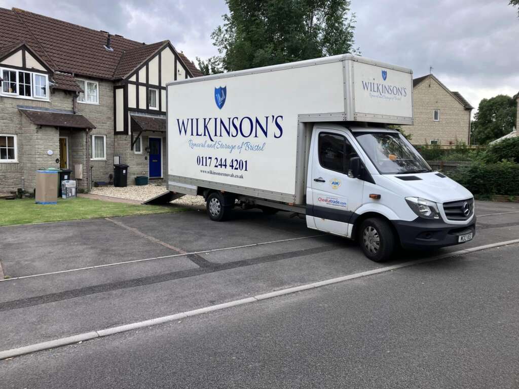 Wilkinson's Removal and Storage of Bristol
