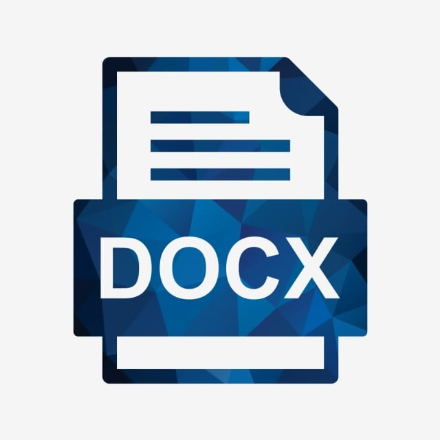 How to open Docx File