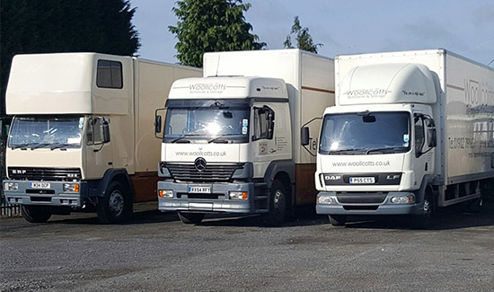 Woolcotts Removals
