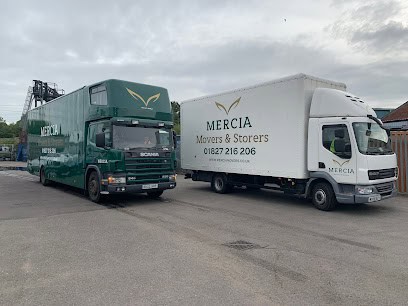 Mercia Movers & Storers