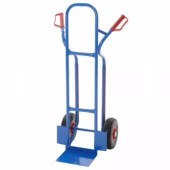 Heavy Duty Sack Truck With Glides.2