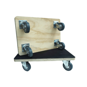 Micro Mover rubber topped economy furniture skate CS09 1