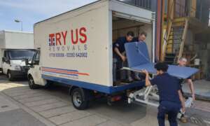 Navigating Your Move with UK Man and Van Services