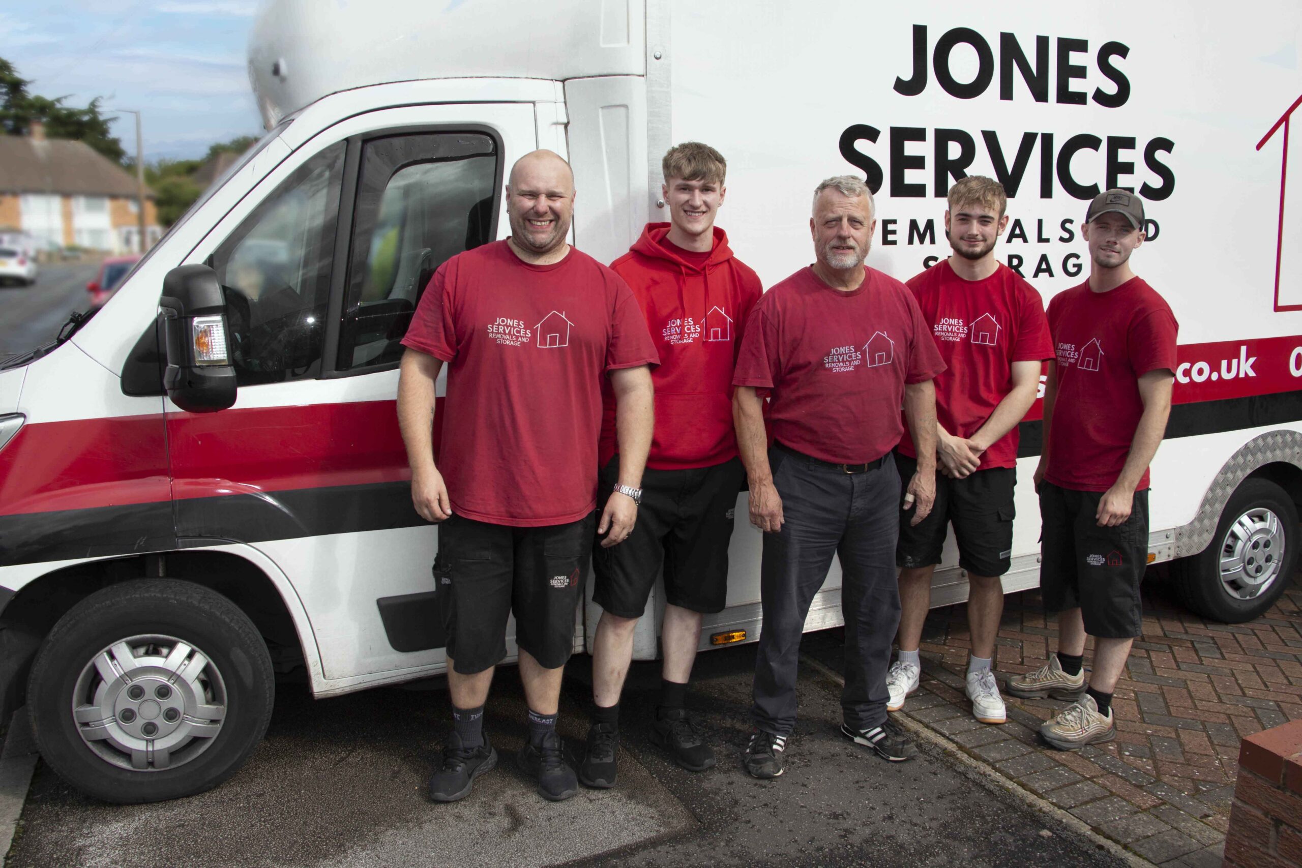Jones Services - Padding and protection specialists