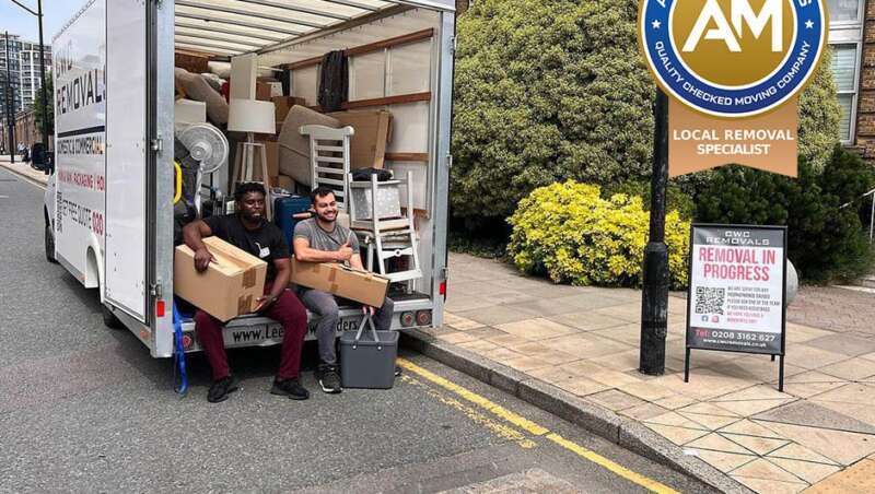 Moving Company in Chelsea