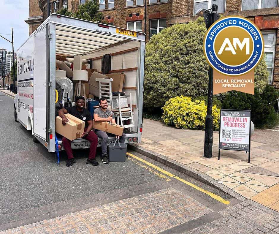 Moving Company in Chelsea