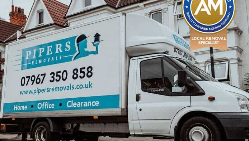 Moving Home in Camberley