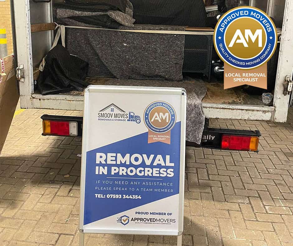 Home Removals in London