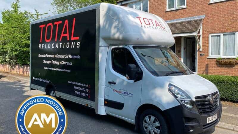 Moving Companies in Northampton