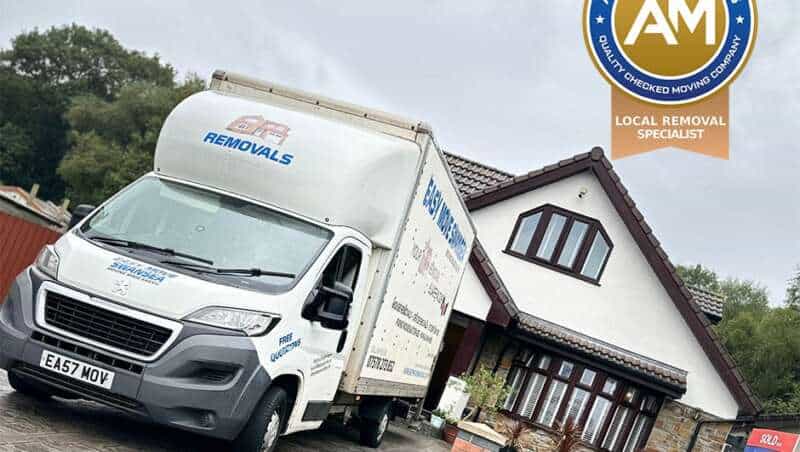 Removals in Morriston