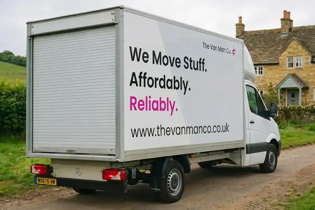The Van Man Co